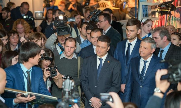 Форум СМИ Северного Кавказа, 2016