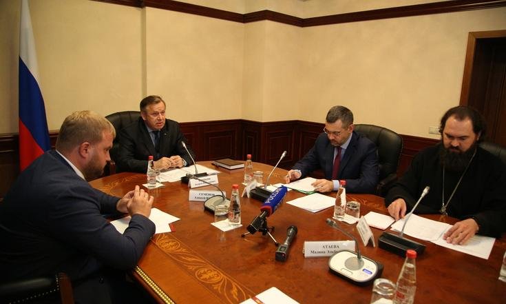 На Северном Кавказе будут развивать религиозный туризм.