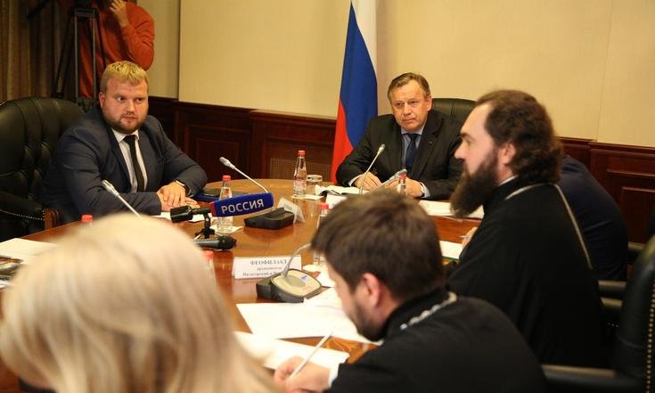 Архиепископ Пятигорский и Черкесский Феофилакт отметил важность сохранения объектов культурного и исторического наследия.